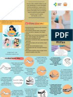 Leaflet Senam Nifas PDF