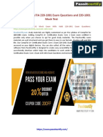 220-1001 Exam Questions PDF