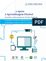 Manual de Apoio À Aprendizagem Flexível Durante A Interrupção Do Ensino Regular PDF