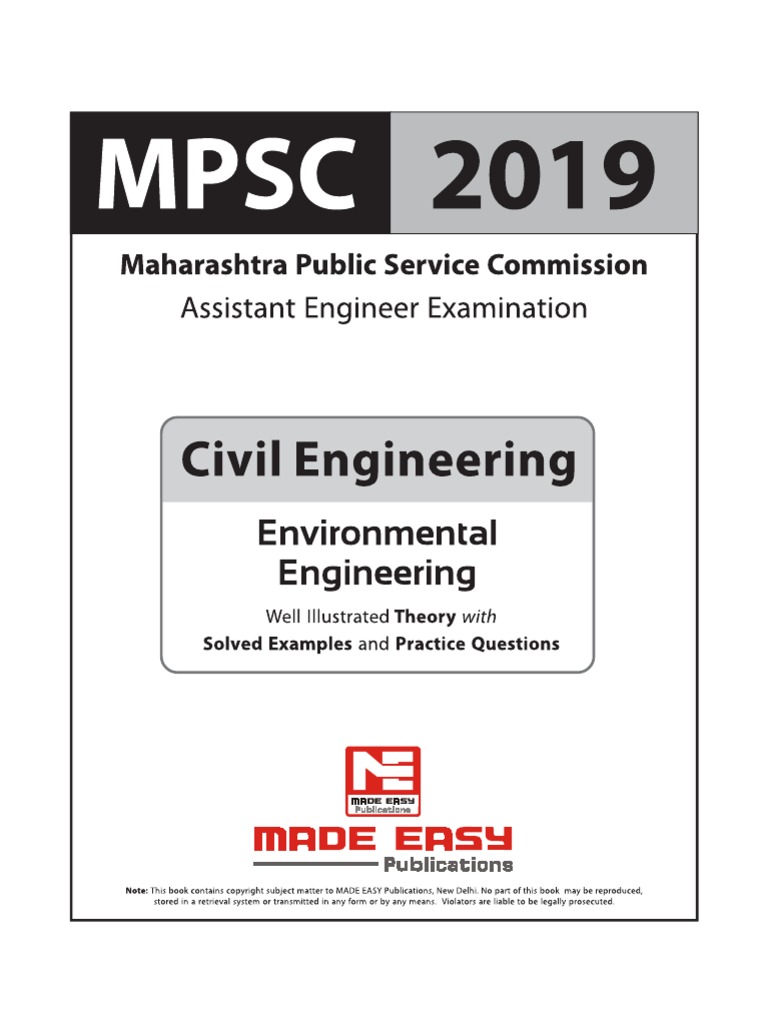 Environmental Engineering | PDF