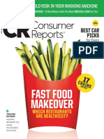 Consumer Reports - May 2020 USA PDF