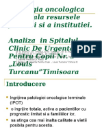 Patologia Oncologica