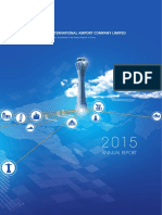 2015 Beijing Airport Annual Report