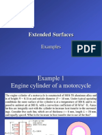 Fin Arrays Examples - Lecture 19th March