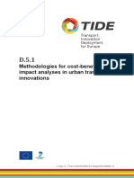 TIDE_metodologija_CBA