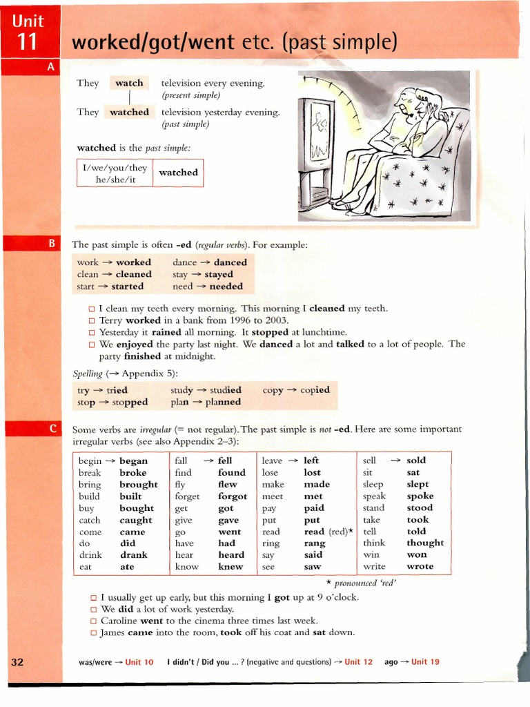 GRAMMAR UNIT 02 Sem 2 PDF | PDF