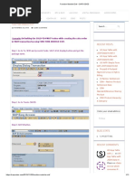 Function Module Exit - SAPCODES PDF