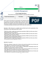 PRTF MGMT SDA Sample Questions20160420092753 PDF