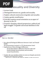 Lesson 4 Gender and Sexuality PDF