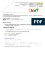 Trabajo en Casa - Emat Mayo 6