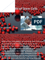 Benefits of Stem Cells