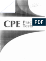 SAMPLE - CPE Reading & Use of English (Grivas) (2013) PDF