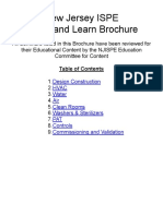 New Jersey ISPE Lunch and Learn Brochure