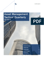 Asset Management Tactical Quarterly