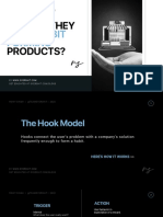 How Do Brands Build Habit Forming Products - The Hook Model With Examples - by Rohit Singh - Oyerohit