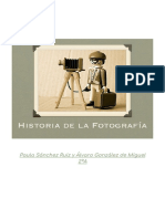Los Orígenes de La Fotografía. 2 PDF