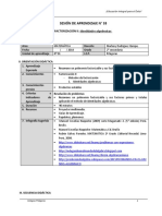 Factorización con identidades algebraicas