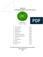 KLP 1 Tekrad Prosedur Teknik Pemeriksaan Ductulografi