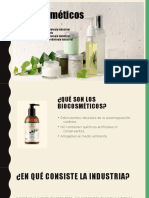 Seminario Biocosméticos - Odp