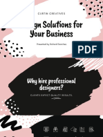 Presentation Design PDF