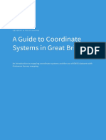 Guide Coordinate Systems Great Britain PDF