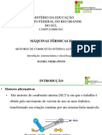 08 - MTII - MCI - Introdução, Nomenclatura e Classificações PDF