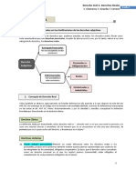 Dcho Reales Unidad 1 PDF