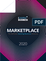 iGB Marketplace Directory iGB Marketplace Directory 2020