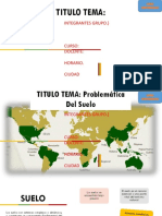 Ejemplo Diapositiva Problemã¡tica Ambiental CATEMA 2020 Okok