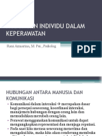 Hub Indv DLM Keperawatan 14