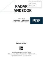Tugas 2 Radar Handbook (Feony Syafthalini)