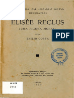 Biografia Reclus Uma Homenagem PDF
