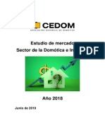 Estudio de Mercado 2018