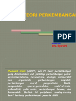 2, Teori-Teori Perkembangan