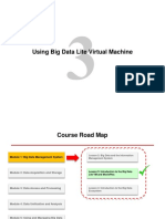 03 - Using Big Data Lite Virtual Machine