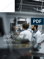 Edge Computing 5g Report PDF