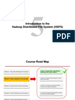 05 - Introduction To HDFS