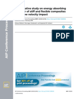 Comparative Study On Energy Absorbing - 21