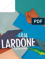 El Olor Del Cocodrilo - Lilia Lardone PDF