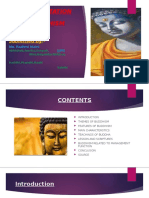 Presentation ON Buddhism: Submitted To:-Submitted By