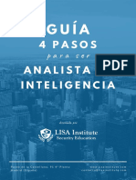 Guía para Ser Analista de Inteligencia 1 PDF