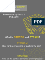 Stress and Strain Diagrams