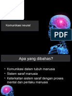 3, Komunikasi Neural