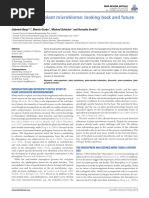 2014-Unraveling The Plant Microbiome Looking Back and Future Perspectives