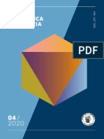 Informe de Politica Monetaria Abril 2020 PDF
