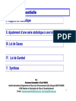 Gumbel PDF
