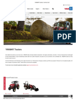 YANMAR Tractors - Yanmar USA