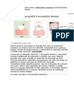 Incrustatiile Informatie Clinica