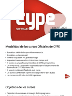 Cursos Cype 2020 - Cypecad+cype 3D