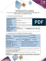 Guía de Actividades y Rúbrica de Evaluación - Paso 2 - DISEÑO DE AMBIENTES DE APRENDIZAJE